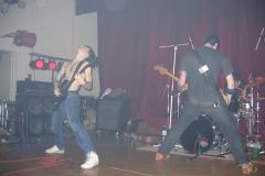 Comity + Zubrowska + klavisklav Burning Project 052