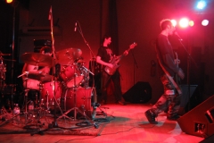 Rotten Sound + Sayyadina + Nesseria + F. N. (le 23.01.06) 016