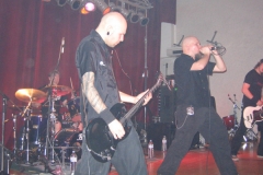 Rotten Sound + Sayyadina + Nesseria + F. N. (le 23.01.06) 091