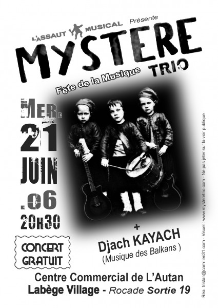 flyers mystere trio